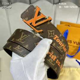 Picture of LV Belts _SKULVbelt40mmX100-125cm8L836521